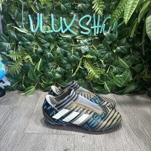 adidas 17.3 Nemeziz Messi FG Men 6.5 Women 8 Soccer Futbol Cleats READ